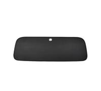 VFKJGNcgfb Tapis de Protection for Coffre arrière en TPE Compatible avec Tesla Model Y, Anti-salissures, Anti-Chocs et Anti-Rayures(Leather)