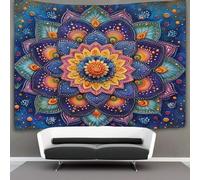 VFKLZCNYR Man Chauve - souris son plein 3D Effet Tapisserie DécoSourision Murale Tapisserie Murales Tapisserie Murale Tissu Pour La Chambre À Coucher Le Salon Le Dortoir Tapisseries 150cmx200cm