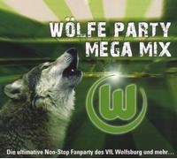 Vfl Wolfsburg Lizenzprodukt - Wölfe Party Mega Mix [Import]
