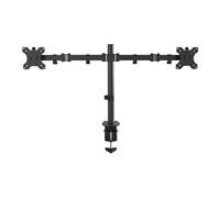 Vision vfm-dpd monitor desk post kit de montage - pour 2 écrans lcd -