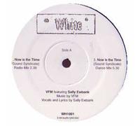 VFM FEAT. SALLY EWBANK - VFM FEAT. SALLY EWBANK / NOW IS THE TIME