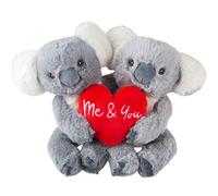 VFM - Koala Valentines Toy Soft You and Me Couple Sloth Plush Toy