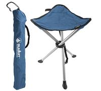 VFM - Tabouret de trépied Blue Indigo - Loisirs en Plein air du Sommet
