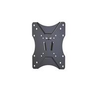 VFM-W2X2 - Support - pour Ecran LCD - verrouillable - acier - noir - Taille d'écran : 20"-50" - montable sur mur