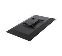 Vision VFM-W4X4 - Heavy Duty - support - pour lecteur multimédia/écran LCD - acier laminé à froid - noir - Taille d'écran : 37"-70" - montable sur mur - Noir 2.9 kg G