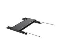 Vision Audio Visual - Support mural inclinable robuste pour écrans 37–70" VESA jusqu'à 400×400 12°