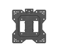 Vision Audio Visual Support VFM-WA2X2/3 pour téléviseur 127 cm (50") Noir