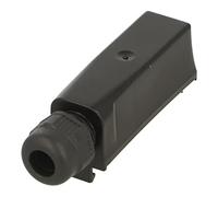 VFMKCV22. | VF MKCV22 | VFMKCV22 | PIZZATO IP65 MK SWITCH TERMINAL COVER WITH COMPRESSION FITTING FOR 4-7.5MM DIAMETER CABLE