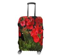 VFMKT Housse de bagage de voyage élastique lavable anti-poussière anti-rayures pour bagages de 48,3 à 81,3 cm, Style :, L