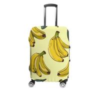 VFMKT Housse de bagage de voyage élastique lavable anti-poussière anti-rayures pour bagages de 48,3 à 81,3 cm, Style :, M