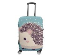 VFMKT Housse de bagage de voyage élastique lavable anti-poussière anti-rayures pour bagages de 48 à 81 cm, Style :, XL
