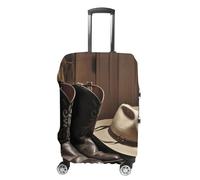 VFMKT Housse de protection élastique lavable anti-poussière et anti-rayures pour bagages de 48,3 à 81,3 cm, Style :, XL