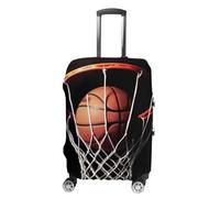 VFMKT Housse de protection élastique lavable pour valises de 48,3 à 81,3 cm - Anti-poussière et anti-rayures, Style :, L