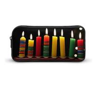 VFMKT Kwanzaa Trousse à crayons de grande capacité pour homme et femme, Style :, 22*12*5cm