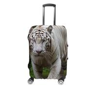 VFMKT Majestic Housse de bagage de voyage élastique lavable anti-poussière anti-rayures Convient aux bagages de 48,3 à 81,3 cm, Style :, S