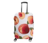 VFMKT Peach Housse de protection élastique lavable pour valise de 48,3 à 81,3 cm, Style :, L
