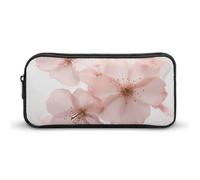 VFMKT Trousse à crayons avec motifs de fleurs - Grande capacité - Pour homme et femme, Style :, 22*12*5cm