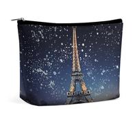 VFMKT Trousse de maquillage étanche pour femme avec fermeture éclair - Trousse de toilette de voyage pour femme, Style :, One size