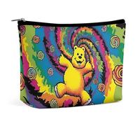 VFMKT Trousse de maquillage imperméable pour femme avec fermeture éclair - Trousse de toilette de voyage pour femme - Style : taille unique, Style :, Taille unique