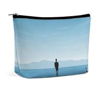 VFMKT Trousse de maquillage pour femme pour sac à main, trousse de maquillage étanche avec fermeture éclair, trousse de toilette de voyage pour femmes, style, taille unique, Style :, Taille unique