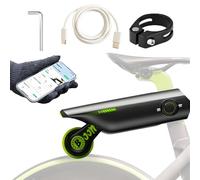 VFMVOYNZ Kit d'assistance électrique pour vélo - Booster pour vélo avec contrôle par Application et 4 Modes d'assistance - Outil d'assistance au pédalage pour vélos de Route, vélos pliants