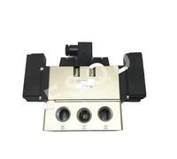 VFR5210-5DZ-04 VFR5210-5DZ-06 5 Port Pilot Operated Solenoid Valve Rubber Seal VFR VFR5000 Series Pneumatic Components(VFR5210-5DZ-04)