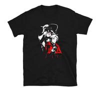 VFR886Sz Full-Metal-Alchemist-T-Shirt