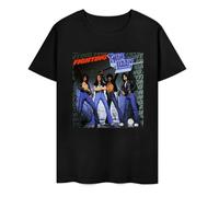 VFR886Sz Lizzy-Thin-T-Shirt-Boys-Whites-Anime-t-Shirt