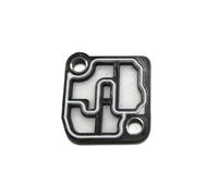 VFS Lot de 4 filtres de joint de solénoïde d'embrayage 198971 1 2 6 DL501 0B5 OB5 DQ500 Transmission automatique à 7 vitesses compatible avec les pièces automobiles de moto A4 A5 A6 A7 Q5(1pc)