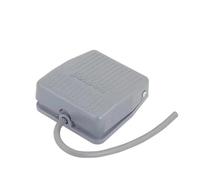 VFS201 Foot Switch Power SPDT TFS-201 Pedal Momentary Control FS-201 3line