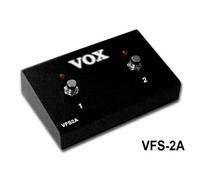 Vox Footswitch VFS2A – Sélecteur 2 canaux