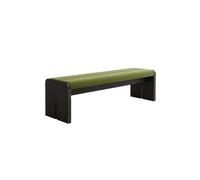 Vfs8dQ5kt Banc de Chambre Banc à Langer Long en Bois, Banc d'extrémité de lit Chambre Coucher(Moyen)