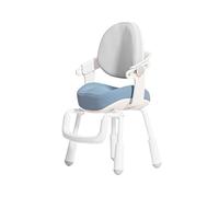 Vfs8dQ5kt Chaise de Bureau Chaise de Bureau for Enfants avec Repose-Pieds, Chaise d'étude for réglable en Hauteur, d'étudiant Ergonomique, d'ordinateur for for garçons et Filles 4 à 12 Ans(Blue)