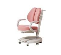 Vfs8dQ5kt Chaise de Bureau Chaise de Bureau for Enfants, Chaise d'ordinateur for, d'étude Ergonomique for Ordinateur for la Maison/école/Bureau(Pink)