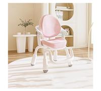 Vfs8dQ5kt Chaise de Bureau Chaise de Bureau for Enfants, Chaise Ergonomique, d'ordinateur for, réglable en Hauteur et Profondeur for Les familles, écoles Bureaux(Pink)
