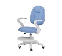 Vfs8dQ5kt Chaise de Bureau Chaise d'étude for Enfants, avec Dossier réglable en Hauteur, Chaise d'écriture for Bureau à Domicile, siège de Correction Posture for étudiants Assis