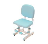 Vfs8dQ5kt Chaise de Bureau Chaise d'étude for Enfants, Chaise d'ordinateur for réglable en Hauteur, de Bureau Ergonomique, Soutien Lombaire, Durable et fiable(Blue)