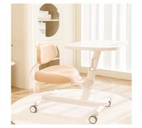 Vfs8dQ5kt Chaise de Bureau Table et Chaise d'étude for Enfants en Un, Bureau d'ordinateur Ergonomique, for, Fonction de Soutien la Taille for Maison Le, Hauteur réglable(Pink)