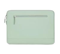 Vfs8dQ5kt Sac messager Housse Simple for ordinateur portable 13-15.6 pouces, étui for tablette en tissu Oxford, housse for, porte-documents(Green,Moyen)