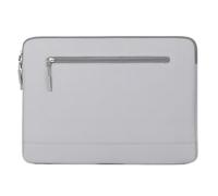 Vfs8dQ5kt Sac messager Housse Simple for ordinateur portable 13-15.6 pouces, étui for tablette en tissu Oxford, housse for, porte-documents(Grigio,Petit)