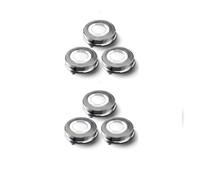 VFUNIOUSF Lames de Rechange for têtes de Coupe SH30, compatibles avec Philips, séries 1000 (S1xxx), 2000 (S2xxx), 3000 (S3xxx)(6pcs)