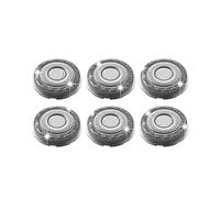 VFUNIOUSF Lames de Rechange SH91, compatibles avec Norelco, 9000 S9985, S9987, SP981X, SP9820, SP986X, SP9861, SP9863 SH91(6 pcs)