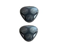VFUNIOUSF Tête de Rasoir de Rechange HQ9, Compatible avec Philips PT920 PT870 PT877 PT878 AT830 AT880 HQ8260 HQ8270 Tête de Rechange HQ9(2pcs)
