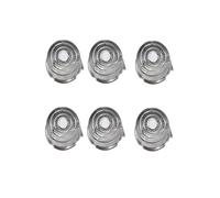 VFUNIOUSF Tête de Rechange, Compatible avec Les rasoirs Philips HQ9 AT751 HQ8240 HQ8250 HQ9070 HQ9160, têtes de Rasoir et Lames de Rechange(6pcs)