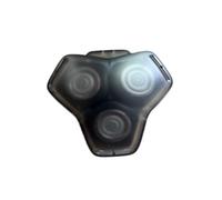VFUNIOUSF Tête de Rechange for Rasoir Philips SH71, Compatible avec Les modèles 5000, 7000, S7732, S7735, S7731, S7910, S8050, S9932, S7888(1pcs)