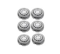 VFUNIOUSF Têtes de Lames SH90, compatibles avec Les rasoirs Norelco séries 9000, S9311/27, S9311/84, S9311/87, S9511/63, S9531/84(6pcs)