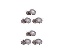 VFUNIOUSF Têtes de Rasage SH60, compatibles avec Les têtes de Rechange Philips 6000, SH60/72, S6810, S6820, S6850 et S6880(2pcs)