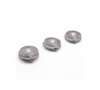 VFUNIOUSF Têtes de Rasoir de Rechange HQ9, compatibles avec Speed, XL HQ9100 HQ9160 HQ8150, tête de Rasoir de Rechange(2pcs)