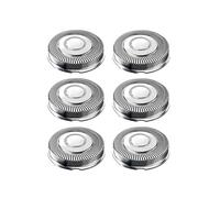 VFUNIOUSF Têtes de Rasoir de Rechange SH71/52, compatibles avec Les rasoirs Philips séries 7000 et 5000 de Forme Angulaire.(6pc)