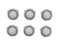 VFUNIOUSF Têtes de Rechange for rasoirs Philips SH50/52, compatibles avec la série 5000 et AquaTouch(6pcs)